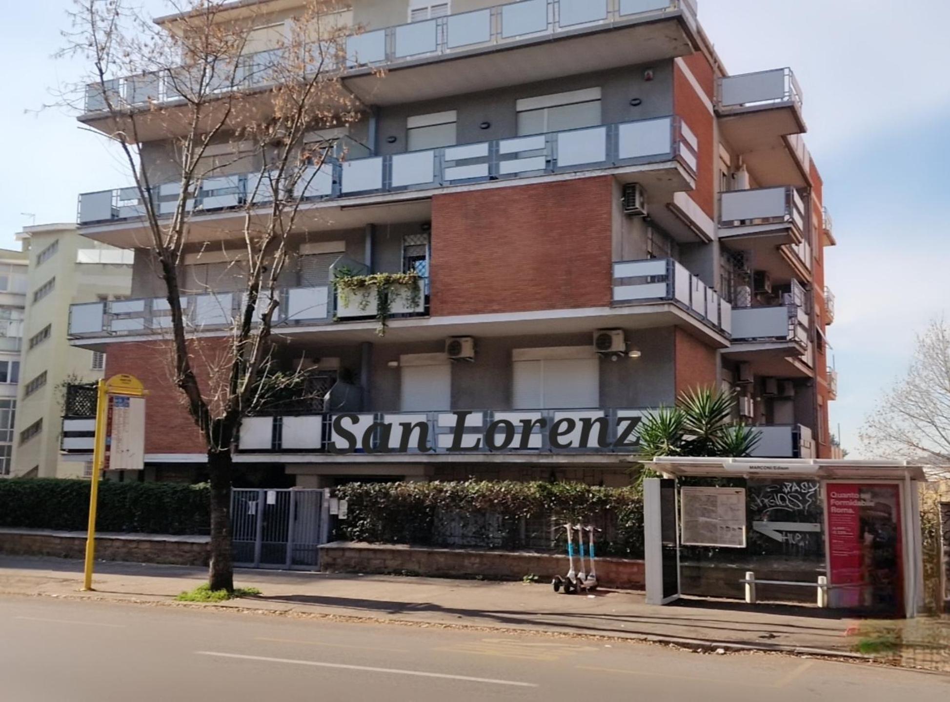 Casa de hóspedes San Lorenz *